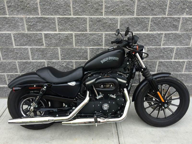 2015 Harley-Davidson Iron