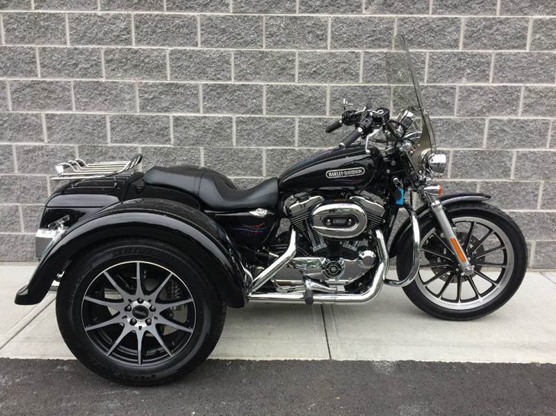 2007 Harley-Davidson Sportster Trike