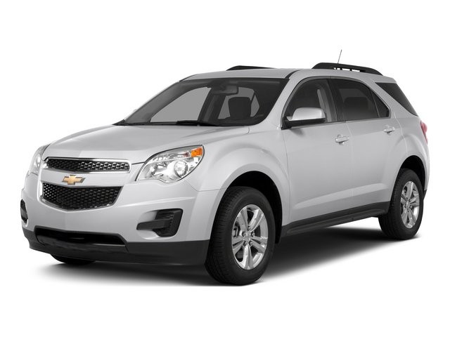 2015 Chevrolet Equinox LTZ