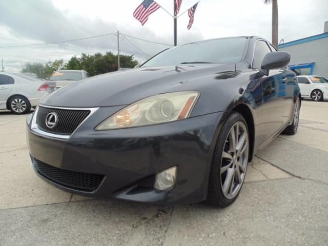 2008 Lexus IS 250 Base 4dr Sedan 6A