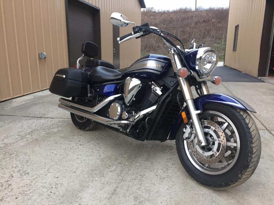 2009  Yamaha  V Star 1300 Tourer