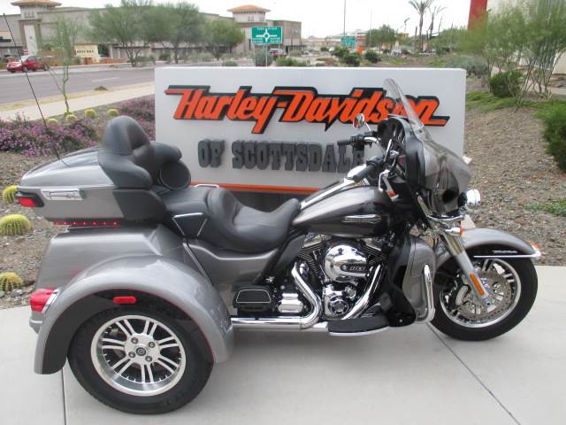 2016  Harley-Davidson  Tri Glide Ultra