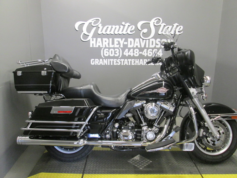 2008 Harley-Davidson FLHTC - Electra Glide Classic