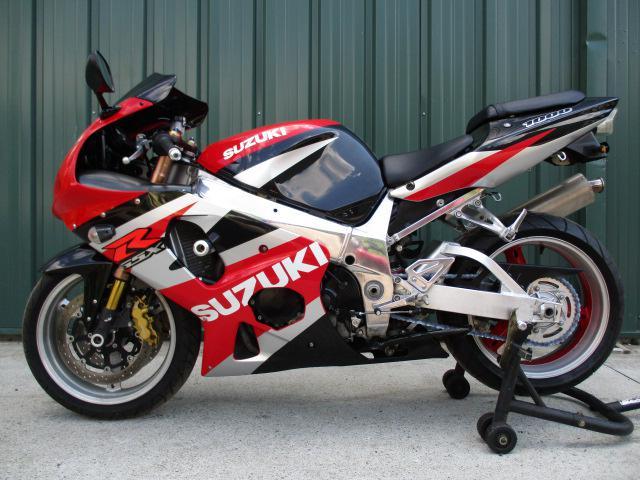 2002 Suzuki GSXR 1000R A VERY CLEAN SHARP LOOKI