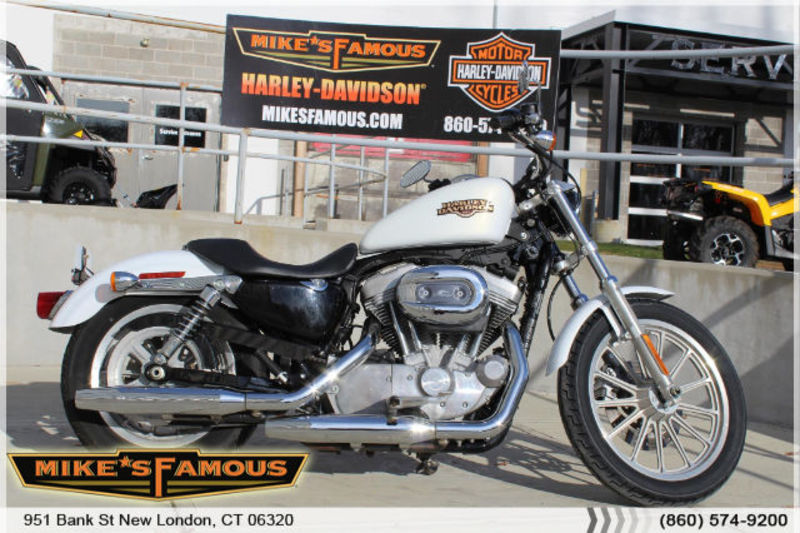 2008 Harley-Davidson XL883L - 883 Low