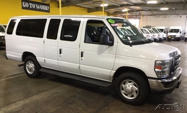 2010 Ford E-350 Super Duty