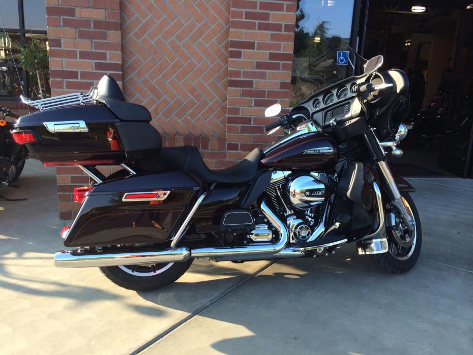 2014  Harley-Davidson  Electra Glide Ultra Classic