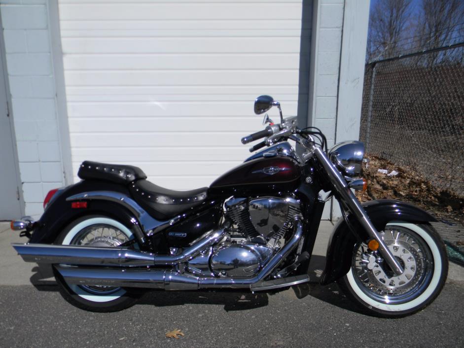 2012  Suzuki  Boulevard C50T Classic