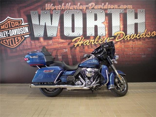 2014 Harley-Davidson Touring ELECTRA GLIDE ULTRA LIMITED FLHT