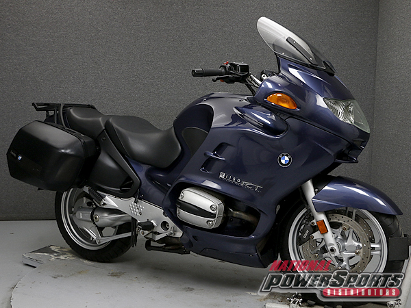 2002 BMW R1150RT W/ABS