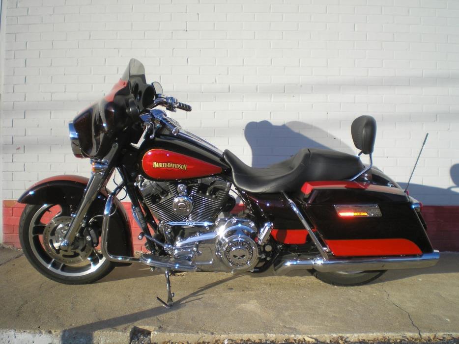 2010 Harley-Davidson STREET GLIDE