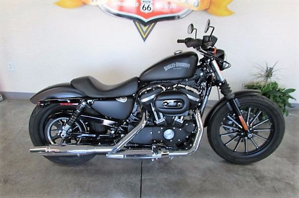 2014 Harley Davidson XL883N