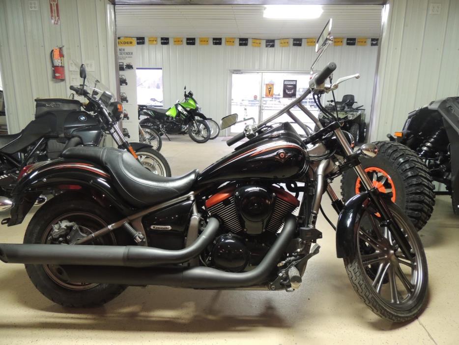 2009 Kawasaki VULCAN 900 CUSTOM