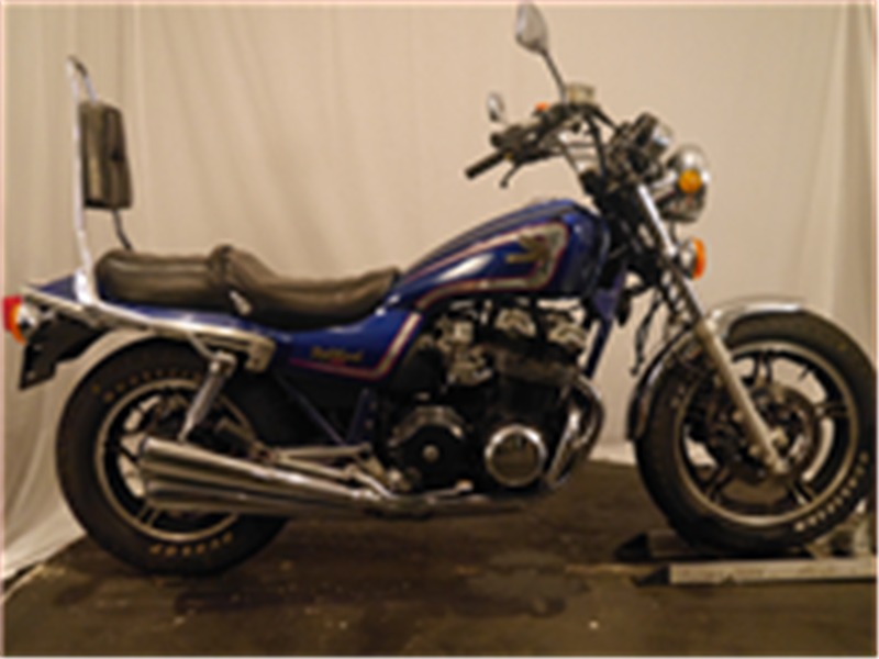 1982 Honda CB750Y