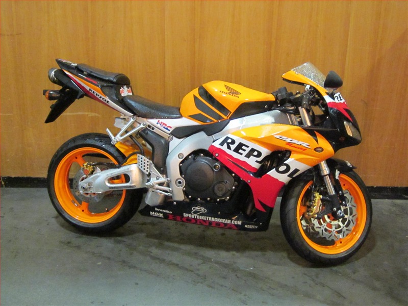 2007 Honda CBR1000REP