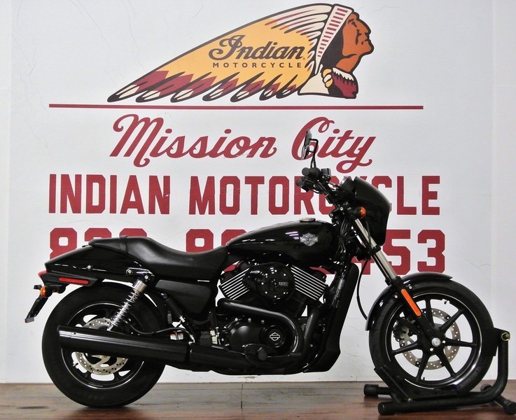 2015 Harley-Davidson XG750 - Street 750