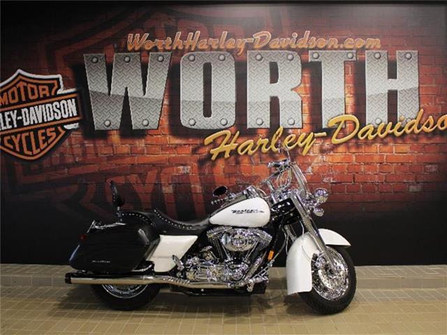 2006 Harley-Davidson Touring ROAD KING CUSTOM FLHRSI