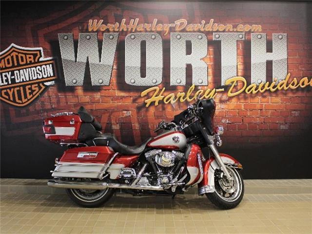 2004 Harley-Davidson Touring ULTRA CLASSIC ELECTRA GLIDE FLHT