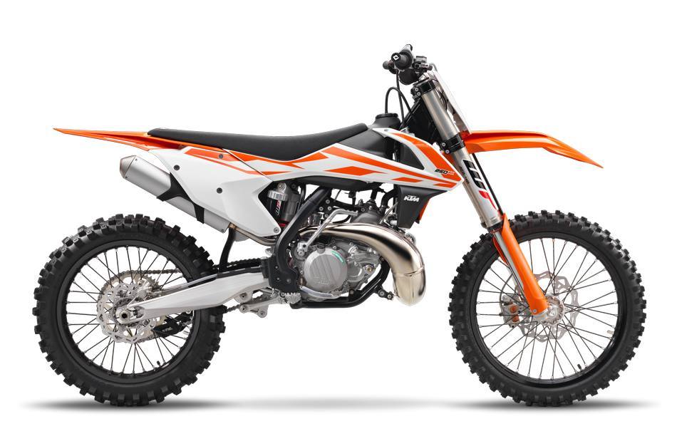 2017 KTM 250 SX