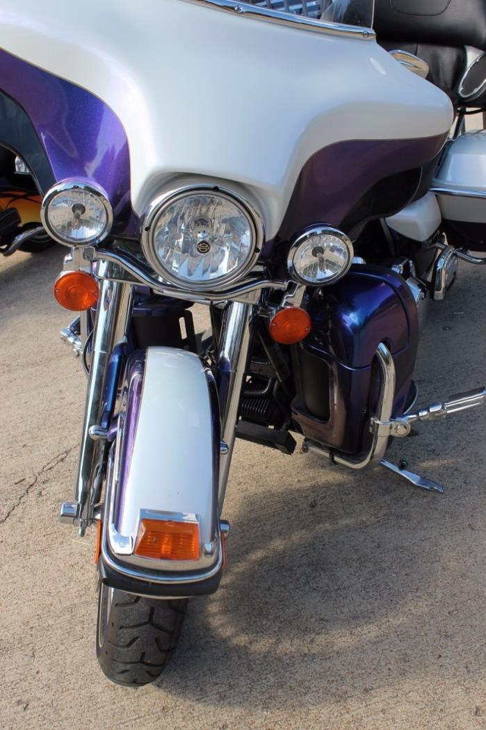 2010 Harley-Davidson ELECTRA GLIDE ULTRA LIMITED