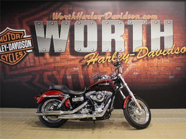 2013 Harley-Davidson Dyna SUPER GLIDE CUSTOM FXDC