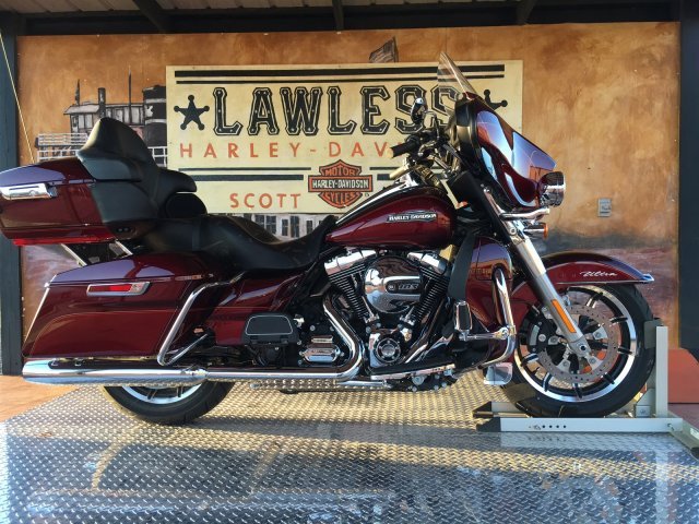 2016 Harley Davidson TOURING ULTRA CLASSIC FLHTCU FLHTCU