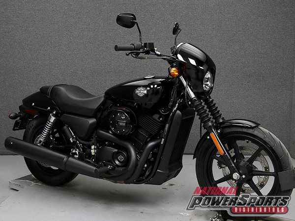 2015 Harley Davidson XG500 STREET 500