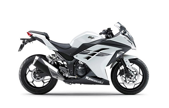 2017 Kawasaki Ninja 300 - ABS