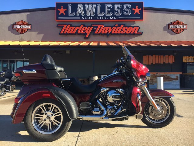2016 Harley Davidson TRI GLIDE FLHTCUTG FLHTCUTG