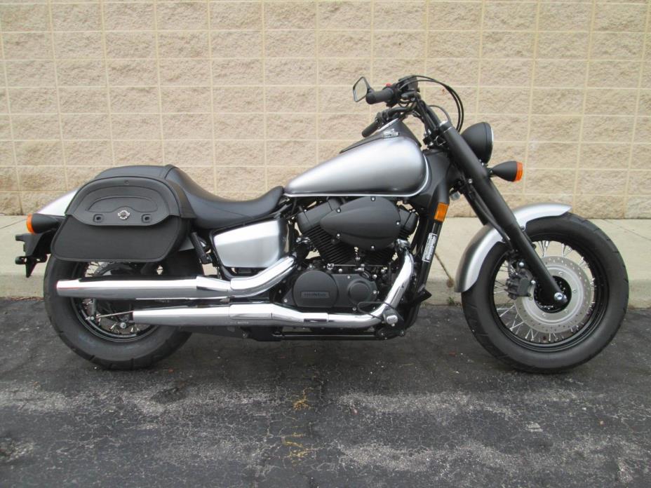 2015 Honda Shadow Phantom