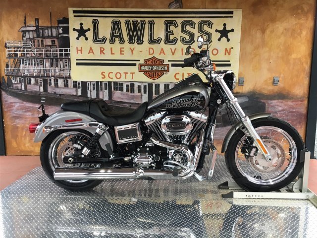 2016 Harley Davidson DYNA LOW RIDER FXDL FXDL