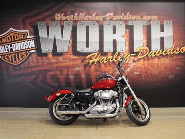 2012 Harley-Davidson Sportster SUPERLOW XL883L