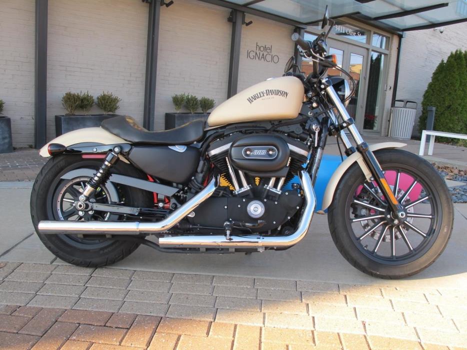 2014 Harley-Davidson SPORTSTER 883 IRON