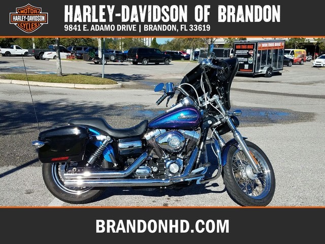 2010 Harley-Davidson FXR SUPER GLIDE