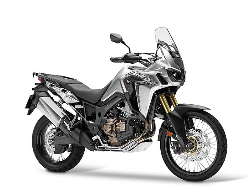 2016 Honda Africa Twin CRF1000L