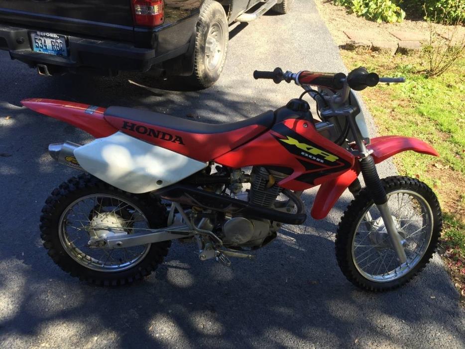 2003 Honda XR 80