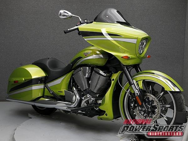 2015 Victory CROSS COUNTRY MAGNUM W/ABS
