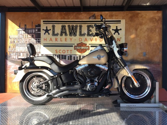 2015 Harley Davidson SOFTAIL FATBOY LO FLSTFB FLSTFB
