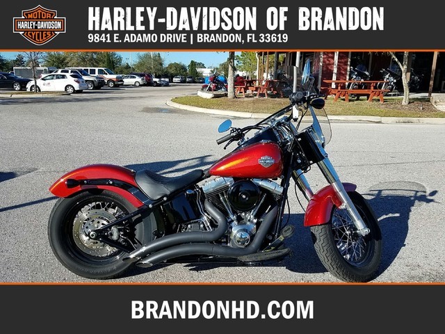2014 Harley-Davidson FLS SOFTAIL SLIM