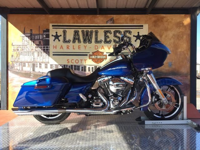 2015 Harley Davidson TOURING ROAD GLIDE SPECIAL FLTRXS FLTRXS