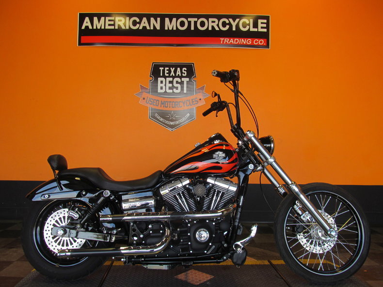 2010 Harley-Davidson Dyna Wide Glide