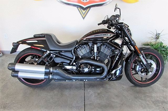 2013 Harley Davidson V Rod