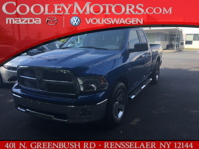 2011 Ram 1500 Big Horn