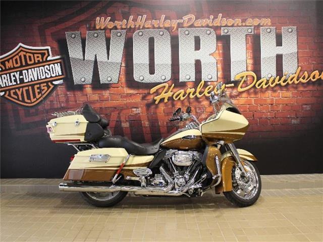 2011 Harley-Davidson Touring CVO ROAD GLIDE ULTRA FLTRUSE