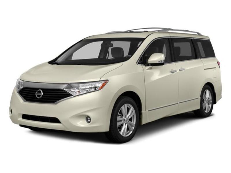 2014 Nissan Quest 3.5 S