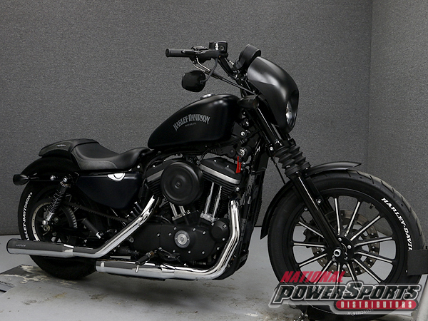 2015 Harley Davidson XL883N SPORTSTER 883 IRON