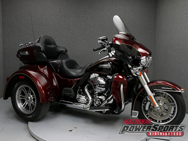 2014 Harley Davidson FLHTCUTG TRIGLIDE ULTRA CLASSIC