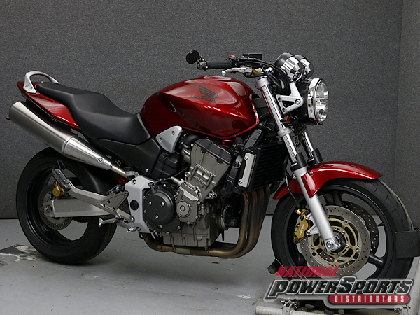 2007 Honda CB900F 919