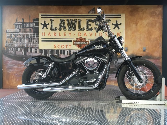 2015 Harley Davidson DYNA STREET BOB FXDB FXDB