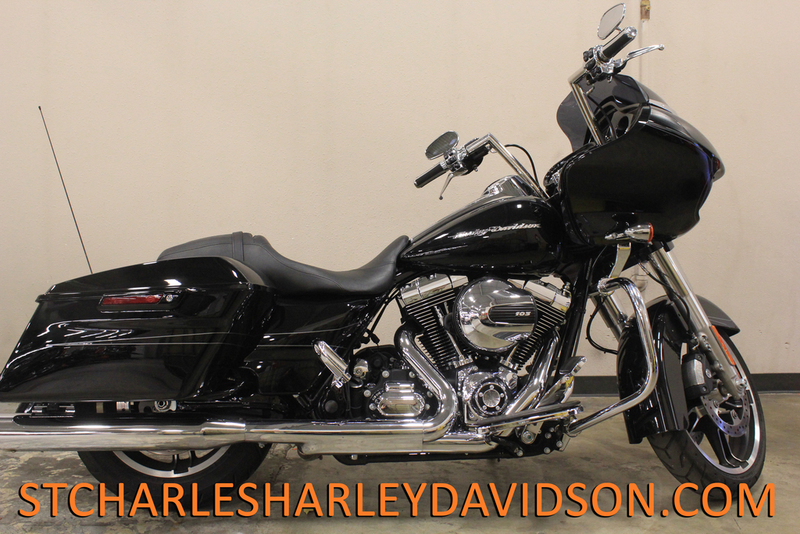 2015 Harley-Davidson FLTRXS - Road Glide Special